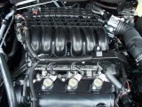 2011 Mitsubishi Endeavor LS 3.8 Liter SOHC 24-Valve V6 Engine
