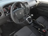 2011 Dodge Caliber Express Dark Slate Gray Interior