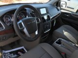 2011 Chrysler Town & Country Touring - L Dark Frost Beige/Medium Frost Beige Interior