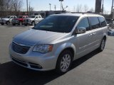 2011 Bright Silver Metallic Chrysler Town & Country Touring - L #42990875