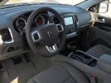 2011 Dodge Durango Express 4x4 Dark Graystone/Medium Graystone Interior