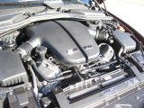 2010 BMW M6 Coupe 5.0 Liter DOHC 40-Valve VVT V10 Engine