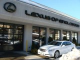 2007 Lexus LS 460