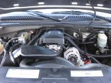 2000 GMC Sierra 1500 SLT Extended Cab 5.3 Liter OHV 16-Valve Vortec V8 Engine