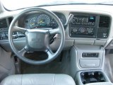 2000 GMC Sierra 1500 SLT Extended Cab Dashboard