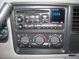2000 GMC Sierra 1500 SLT Extended Cab Controls