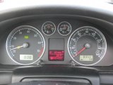 2001 Volkswagen Passat GLX V6 4Motion Sedan Gauges