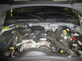 1997 Dodge Dakota SLT Extended Cab 4x4 5.2 Liter OHV 16-Valve V8 Engine
