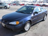 2000 Pontiac Grand Am SE Coupe Front 3/4 View