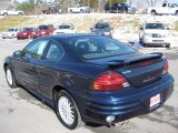 2000 Pontiac Grand Am Navy Blue Metallic