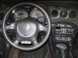 2000 Pontiac Grand Am SE Coupe Dashboard