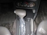 2000 Pontiac Grand Am SE Coupe 4 Speed Automatic Transmission