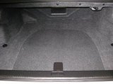 2003 Cadillac Seville STS Trunk