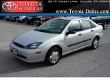 2004 Ford Focus LX Sedan