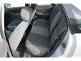 2004 Ford Focus LX Sedan Medium Graphite Interior