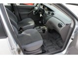 2004 Ford Focus LX Sedan Medium Graphite Interior