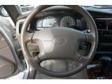 2000 Toyota 4Runner Limited Steering Wheel