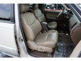 2000 Toyota 4Runner Limited Oak Interior