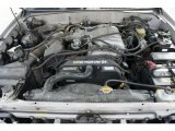 2000 Toyota 4Runner Limited 3.4 Liter DOHC 24-Valve V6 Engine