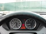 2004 BMW 6 Series 645i Convertible Gauges