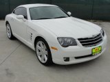 2004 Alabaster White Chrysler Crossfire Limited Coupe #42990246