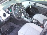 2011 Chevrolet Cruze LT/RS Medium Titanium Interior