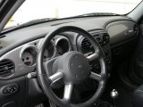 2004 Chrysler PT Cruiser GT Steering Wheel