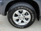 2009 Toyota 4Runner Sport Edition Wheel