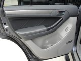 2009 Toyota 4Runner Sport Edition Door Panel