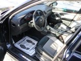 2000 BMW M5  Silverstone Interior