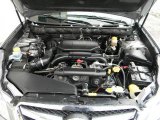 2010 Subaru Legacy 2.5i Premium Sedan 2.5 Liter DOHC 16-Valve VVT Flat 4 Cylinder Engine