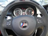 2009 BMW M3 Sedan Steering Wheel