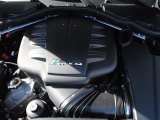 2009 BMW M3 Sedan 4.0 Liter DOHC 32-Valve VVT V8 Engine