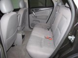 2007 Saturn VUE Green Line Hybrid Gray Interior