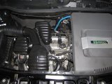 2007 Saturn VUE Green Line Hybrid 2.4 Liter DOHC 16-Valve 4 Cylinder Gasoline/Electric Hybrid Engine