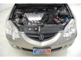 2004 Acura RSX Type S Sports Coupe 2.0 Liter DOHC 16-Valve i-VTEC 4 Cylinder Engine