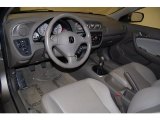 2004 Acura RSX Type S Sports Coupe Titanium Interior