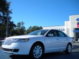 2011 White Platinum Tri-Coat Lincoln MKZ FWD #42989997