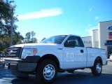 2011 Oxford White Ford F150 XL Regular Cab #42990004