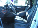 2011 Lincoln MKX FWD Charcoal Black Interior