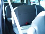 2011 Ford E Series Van E350 XLT Extended Passenger Medium Flint Interior
