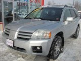2004 Sterling Silver Metallic Mitsubishi Endeavor Limited AWD #42990949