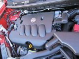 2011 Nissan Cube 1.8 SL 1.8 Liter DOHC 16-Valve CVTCS 4 Cylinder Engine