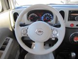 2011 Nissan Cube 1.8 SL Steering Wheel