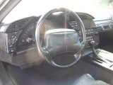 1996 Chevrolet Corvette Coupe Steering Wheel
