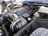 1996 Chevrolet Corvette Coupe 5.7 Liter OHV 16-Valve LT1 V8 Engine