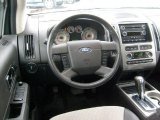 2010 Ford Edge Sport AWD Dashboard