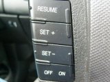 2010 Ford Edge Sport AWD Controls