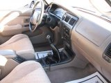 1996 Toyota 4Runner SR5 4x4 Beige Interior