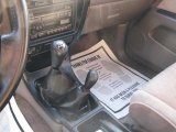 1996 Toyota 4Runner SR5 4x4 5 Speed Manual Transmission